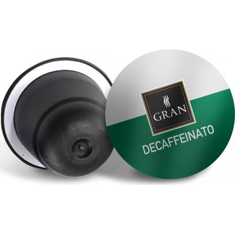 Καφές σε κάψουλες GRAN ESPRESSO DECAFFEINATO (50 τεμάχια) 280g.